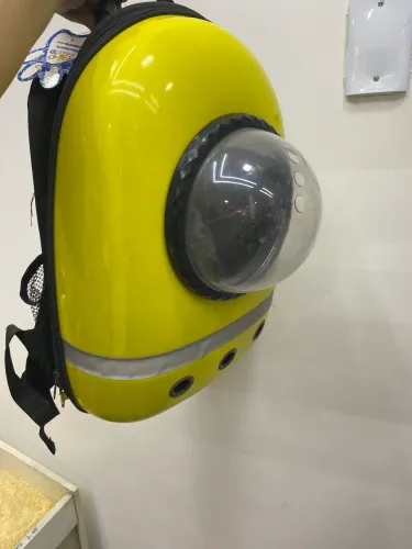 Vendo mochila de passeio pra pets