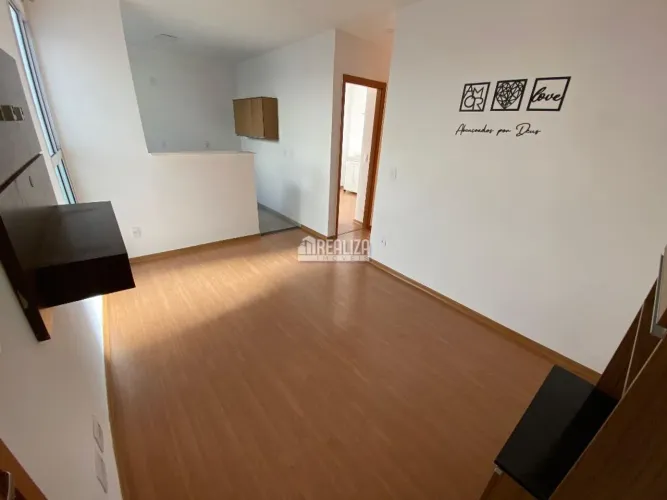Apartamento à Venda na Vila Arquelau, Uberaba