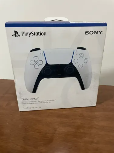 Controle DualSense PS5 original Sony lacrado