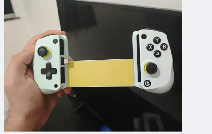 CONTROLE ANDROID ORIGINAL GAME SIR X5 LITE