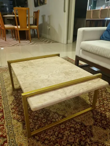 Mesa de centro para sala de estar