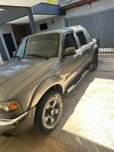 Ford Ranger XLT 2.3 16V 150cv CD Repower. 2008