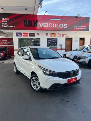 Fiat Argo Drive 1.0 6V Flex 2024