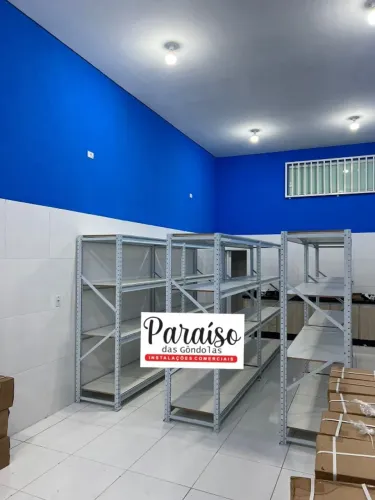 queima de estoque de mini porta pallet !