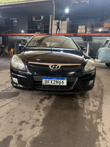 Hyundai I30 2.0 16V 145cv 5P Aut. 2012