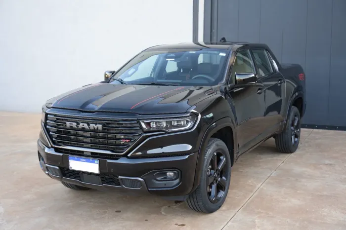 Ram Rampage R/T Hurric. 4 2.0 TB CD 4X4 Aut. 2026