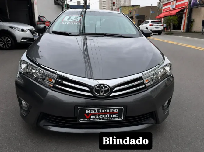 Toyota Corolla 2.0 XEI 16V Flex 4P Automatico 2016