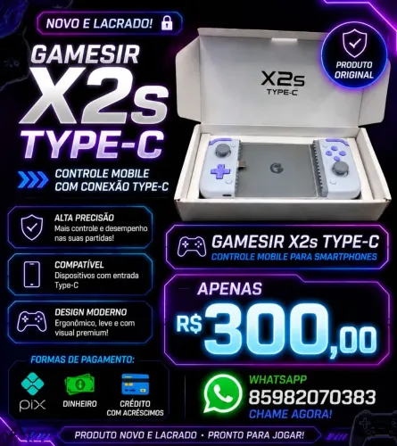 Gamesir X2S