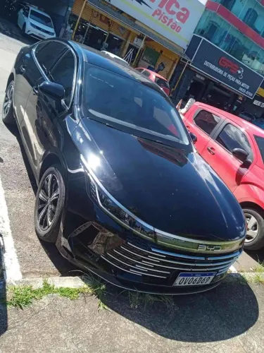 BYD King GS 1.5 16V Aut. (hibrido) 2025