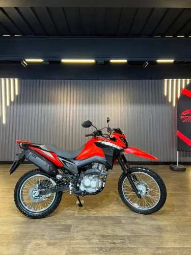 HONDA NXR BROS 160 ABS 2026!
