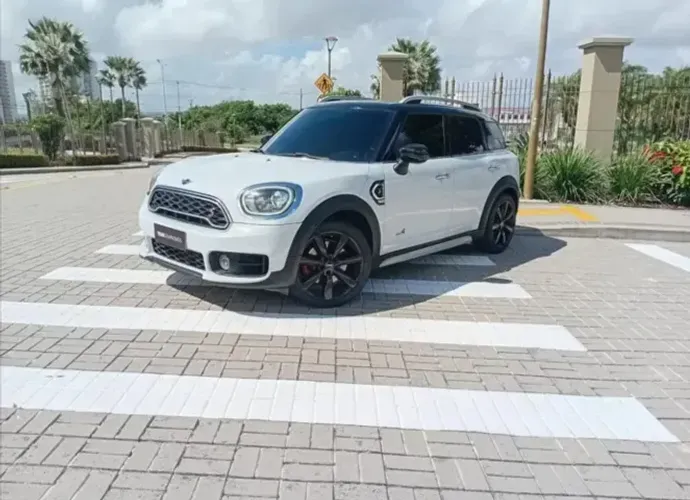 Mini Cooper Countryman S All4 2.0 Turbo Aut. 2020
