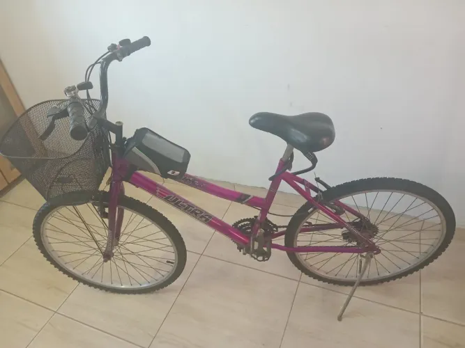 Bicicleta