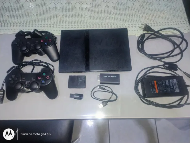 Playstation 2 completo