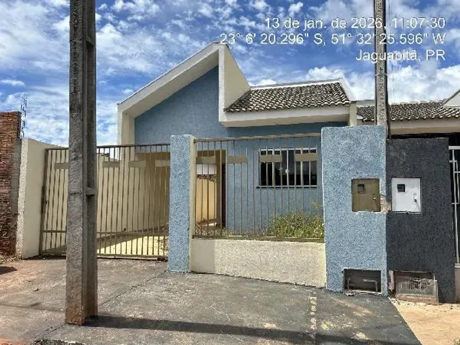 Oportunidade Única em JAGUAPITA - PR | Tipo: Casa | Negociação: Licitação Aberta | Situaçã