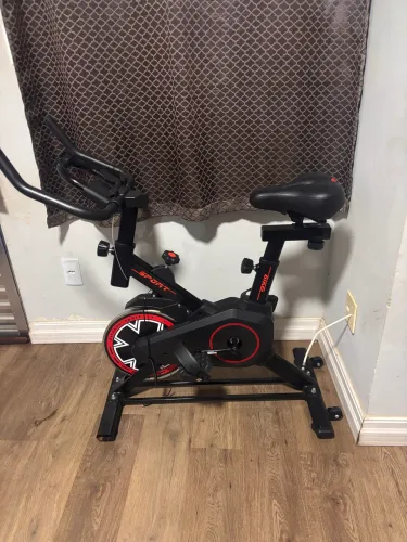 Bike fitness
