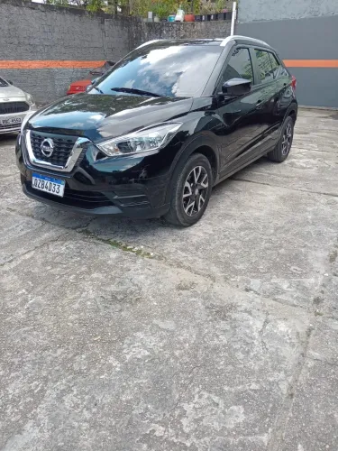 Nissan Kicks S 1.6 16V Flex 5P Aut. 2021
