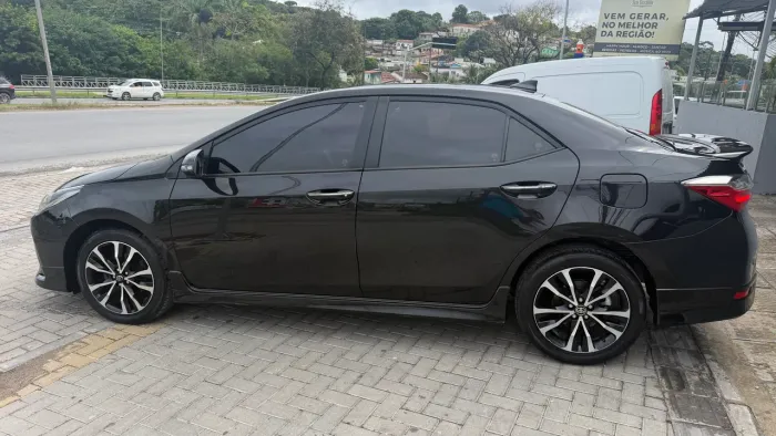 Toyota Corolla XRS 2.0 Flex 16V Aut. 2018