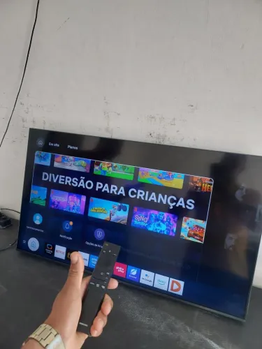 Tv Samsung 43 polegadas Smart 4k
