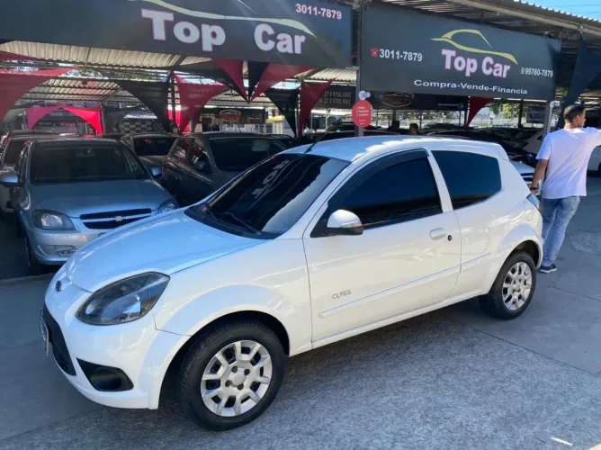 Ford KA 1.0 8v/1.0 8V ST Flex 3P 2013