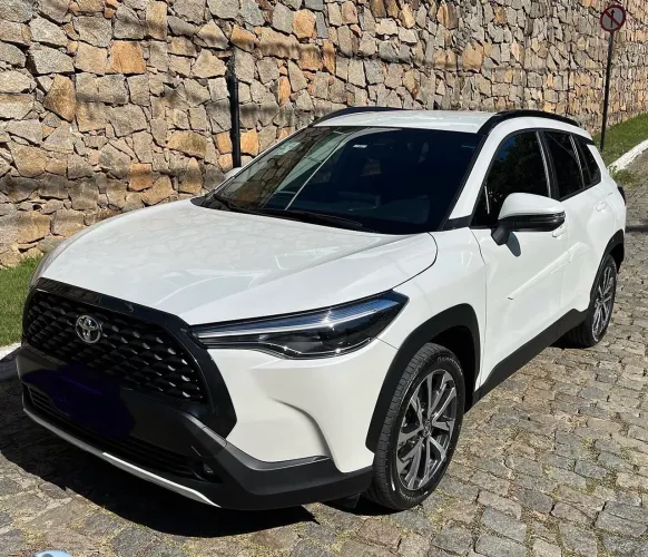 Toyota Corolla Cross XRE 2.0 16V Flex AUT 2022