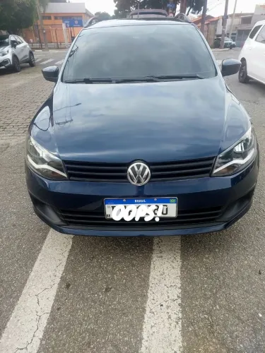Volkswagen Saveiro Trendline 1.6 T.flex 8V 2015