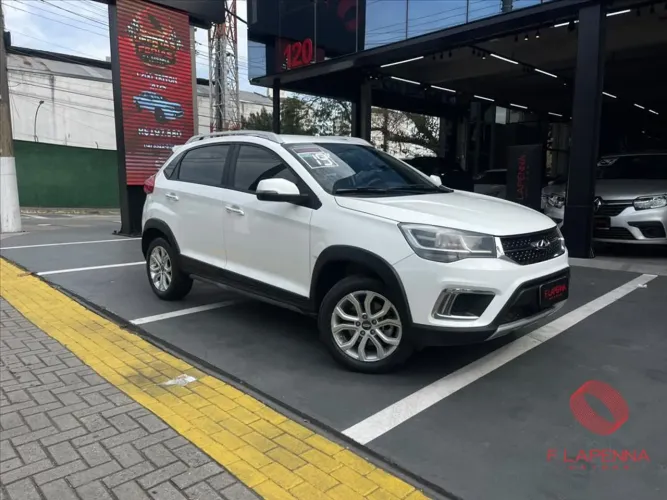 Chery Tiggo 2 Look 1.5 16V Flex Mec. 5P 2019