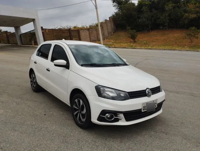 Volkswagen Gol Geração VII Trendline 1.0 12V Total Flex Mec. 4P 2018