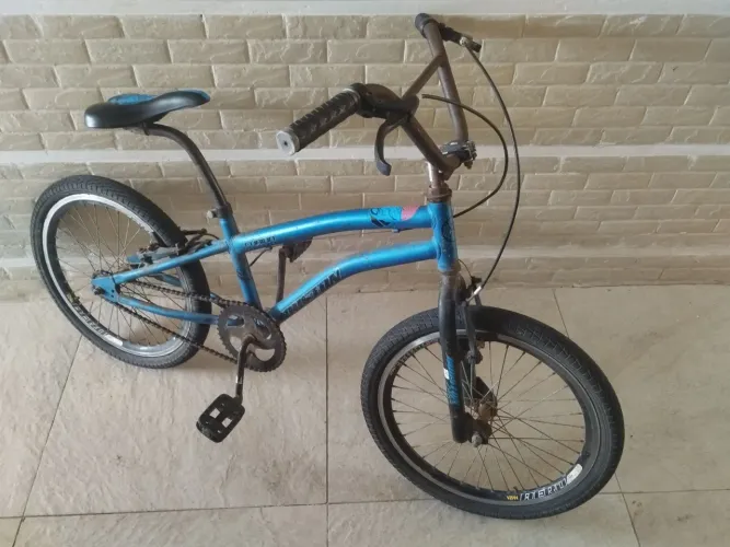 Bicicleta bmx