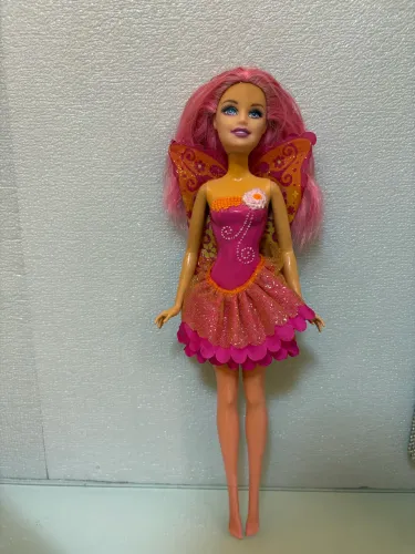 Barbie e o Segredo das Fadas