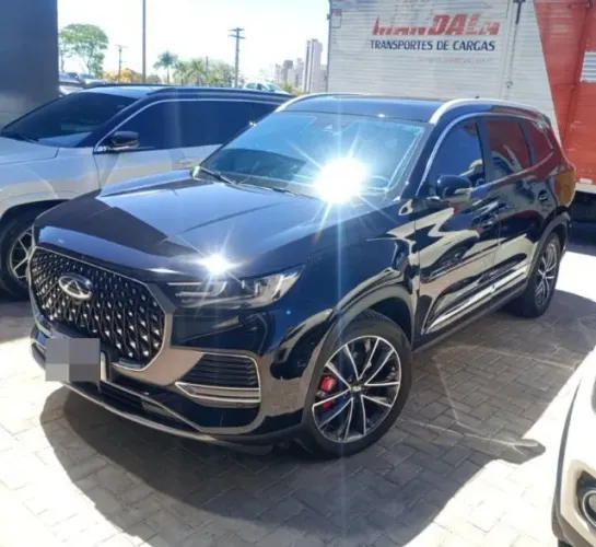 Chery Tiggo 8 MAX Drive 1.6 Turbo Aut. 2025