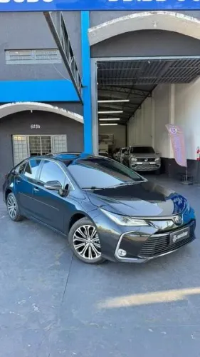 Toyota Corolla Altis 2.0 Flex 16V Aut. 2021
