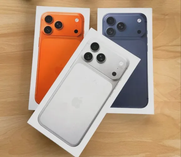 iPhone 17 Pro Max 256gb | Lacrado | Condição pgto dinheiro