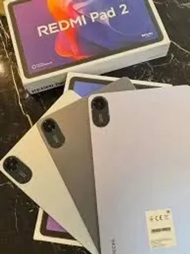 Tablet Redmi Pad 2 256 GB Novo 