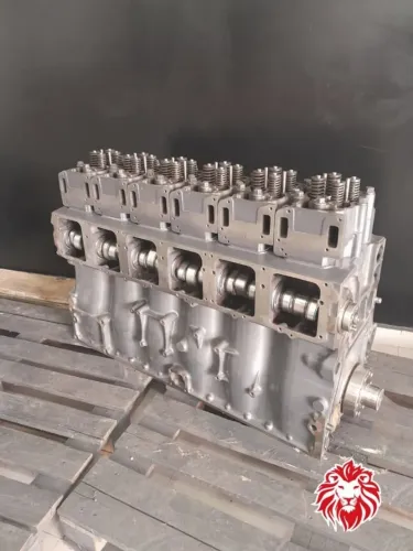 MOTOR COMPACTO SCANIA 440 