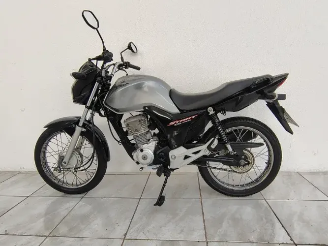 Honda CG 160 START