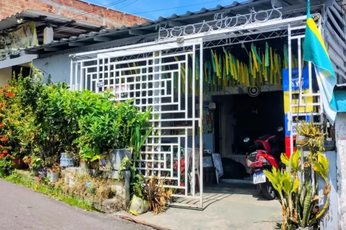 Casa a venda