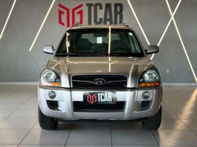 Hyundai Tucson 2.0 16V Mec. 2010
