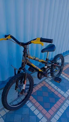 Vendo bicicleta aro 16