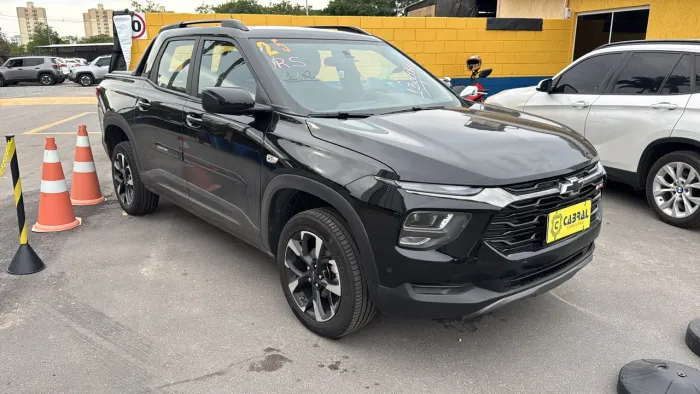 Chevrolet Montana RS 1.2 Turbo Flex 12V Aut. 2025