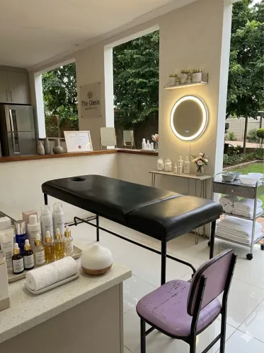 Maca estética /massagem
