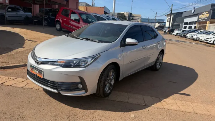 Toyota Corolla XEI 2.0 Flex 16V Aut. 2019