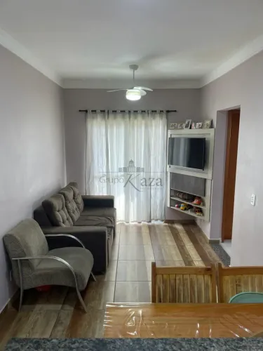 Oportunidade - Apartamento - Edifício Athenas Paulista - Jardim Jacinto - Jacareí - 2 Dorm