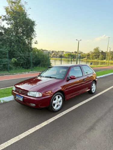 Volkswagen Gol Geração I CL 1.8 2P 1995