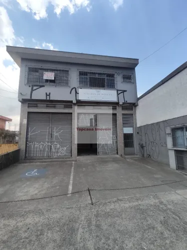 Loja / Salão em Jardim Novo Horizonte R$ 4.500,00 - São Paulo