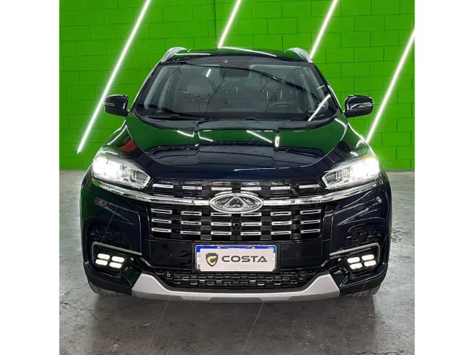 Chery Tiggo 8 Founder's Edition 1.6 Tgdi Aut. 2023