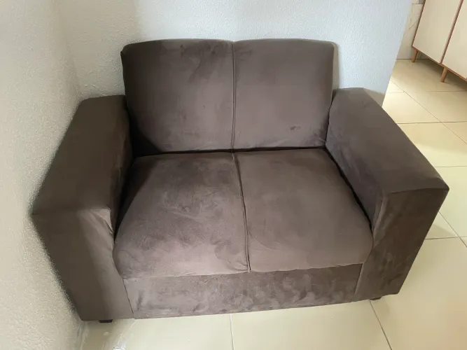 Sofá 2 lugares
