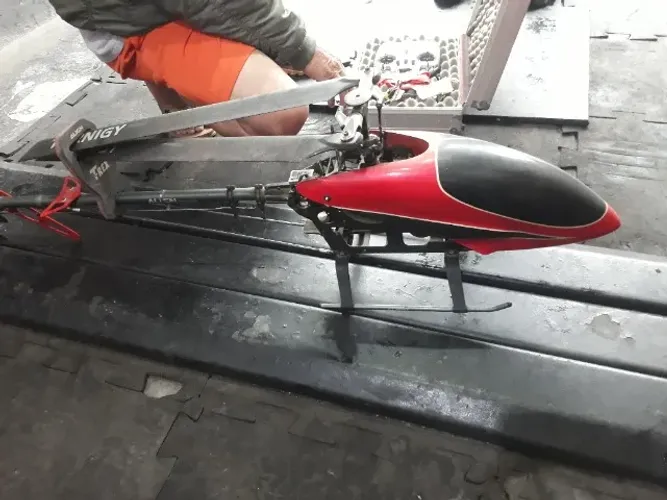 Aero modelo t-rex