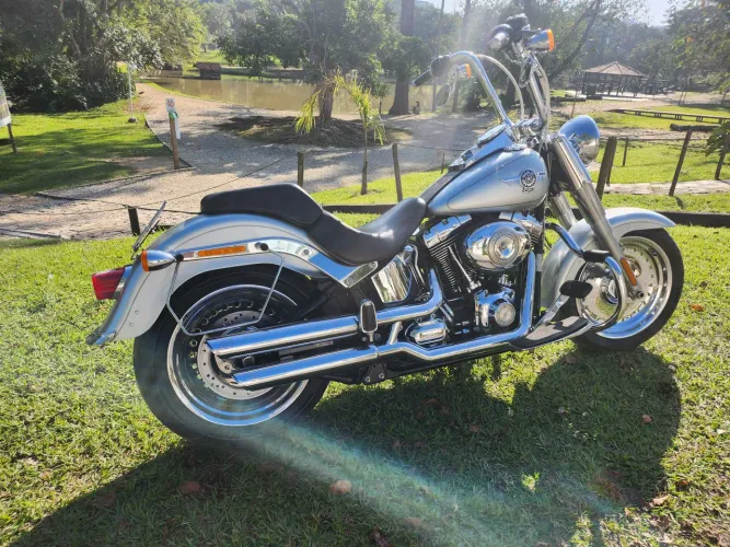Harley Davidson Fat Boy FLSTF
