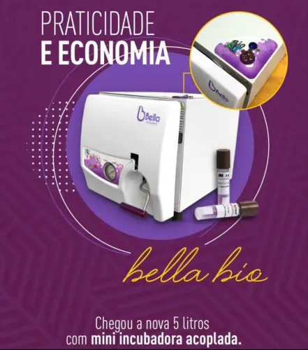 Auto Clave 5L com Nota Fiscal