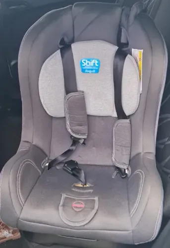 Cadeirinha de carro